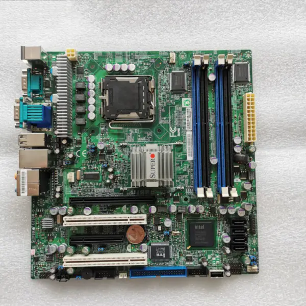 Základní deska SuperMicro C2SBM-Q
