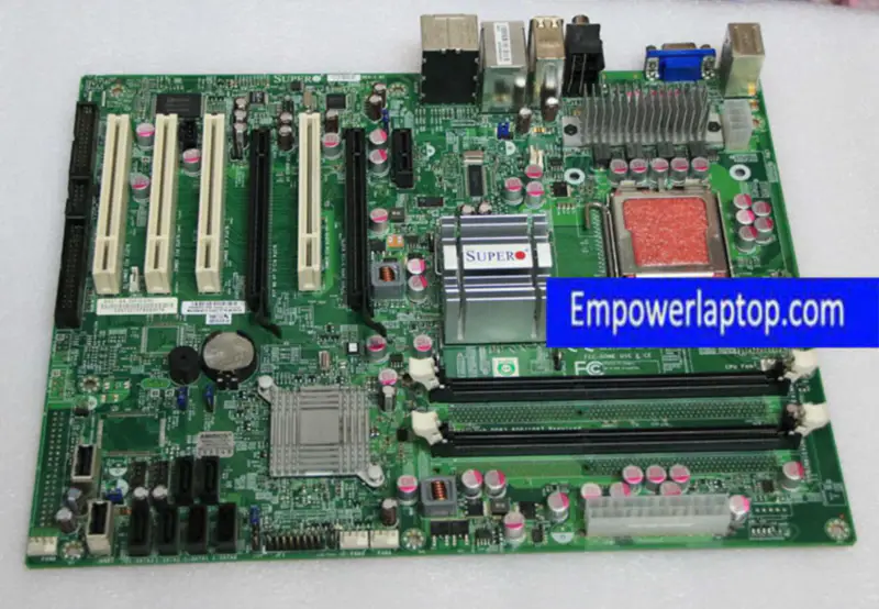 Základní deska pro průmyslová zařízení SuperMicro C2SEE G43T-SA