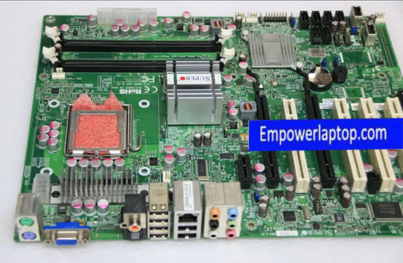 Základní deska pro průmyslová zařízení SuperMicro C2SEE G43T-SA