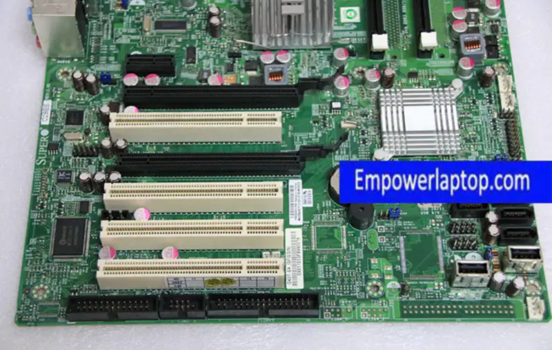 Základní deska pro průmyslová zařízení SuperMicro C2SEE G43T-SA