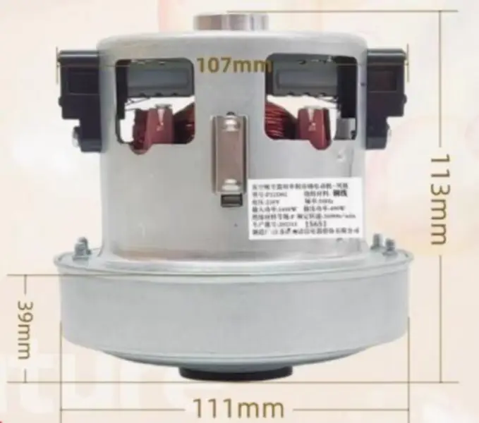 Motor vysavače Midea C3-L143C/C3-L148B