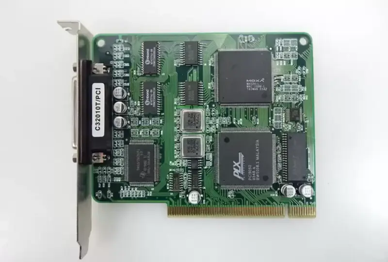 MOXA C32010T/PCI VER:1.4 Sériová karta