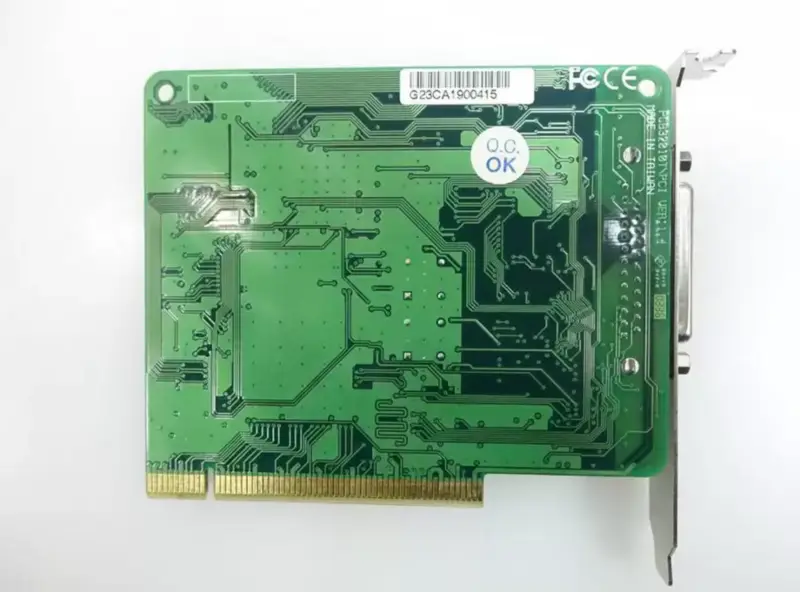MOXA C32010T/PCI VER:1.4 Sériová karta