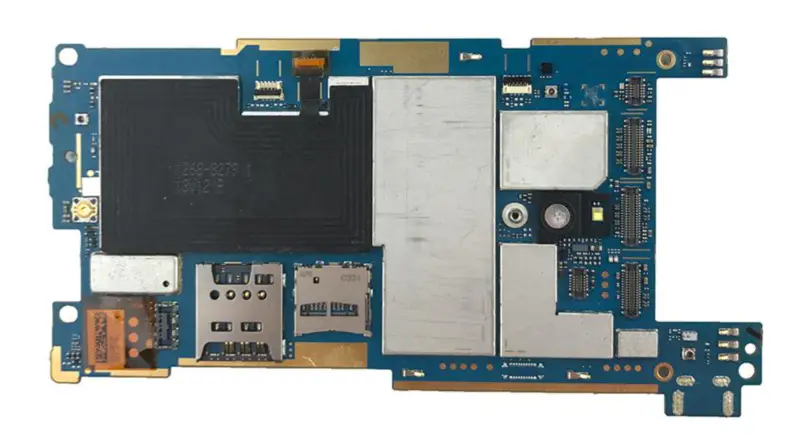 Sony Xperia SP M35h C5302 C5303 Základní deska odemčená s čipy