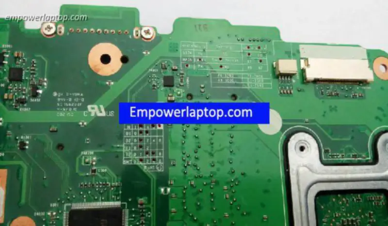 Toshiba Satellite C55D C55DT V000325020 Základní deska