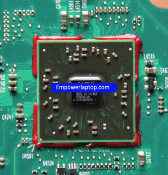Toshiba C600D V000238020 1310A2357602 Základní deska