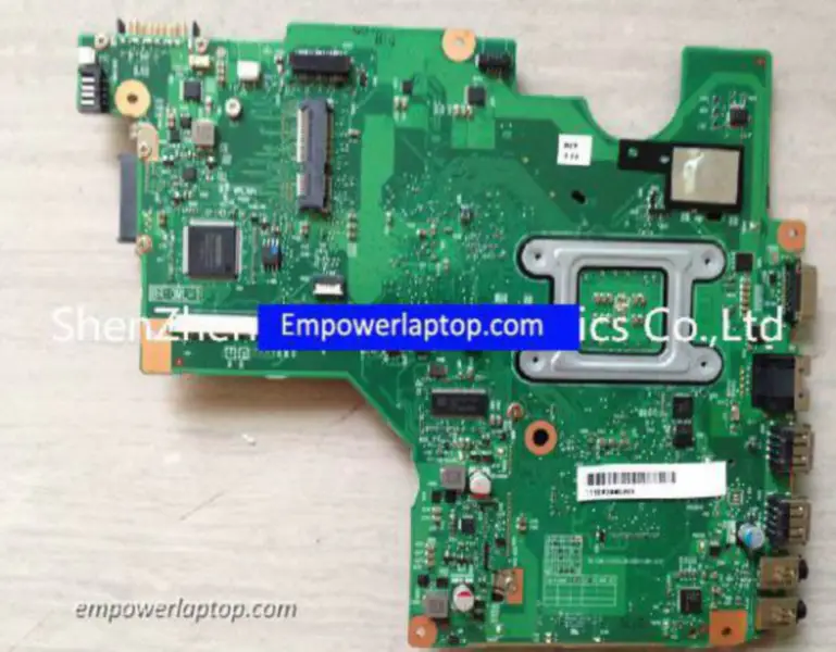 Toshiba satellite C605 GL40 BR10ML-6050A2446201-MB-A02 V000258040 Základní deska