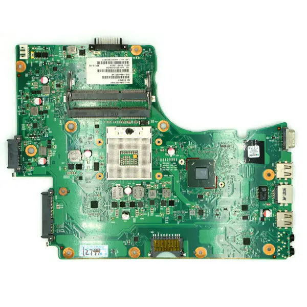 Toshiba C650 MN10R-6050A2423501-MB-A02 Základní deska