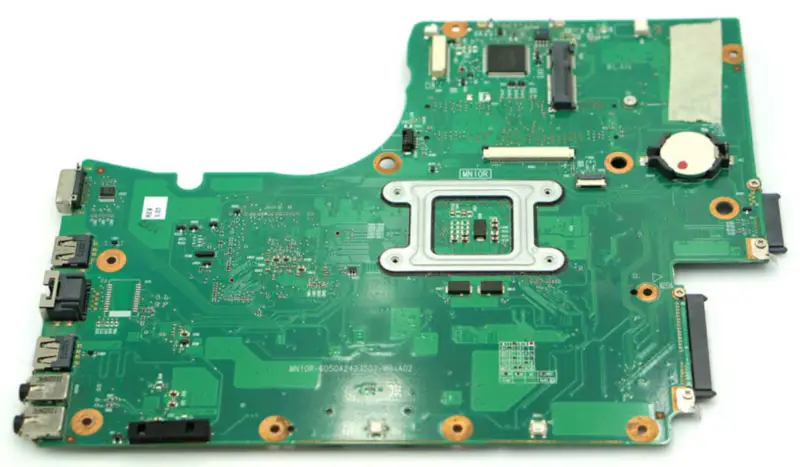 Toshiba C650 MN10R-6050A2423501-MB-A02 Základní deska