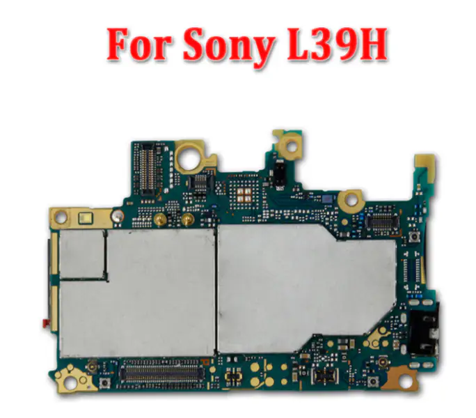 Sony Xperia Z1 L39H C6902 Odemčená základní deska