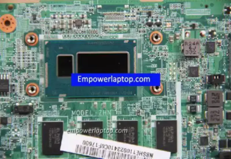 Základní deska Acer Aspire C720P DA0ZHNMBAF0 NBSHE11002 2955U