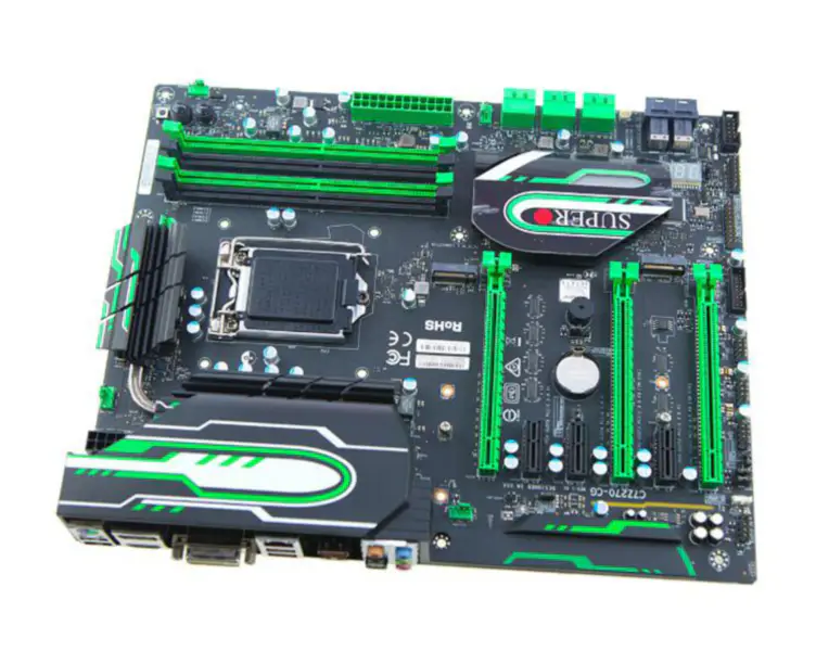 Základní deska SuperMicro C7Z270-CG pro pracovní stanice