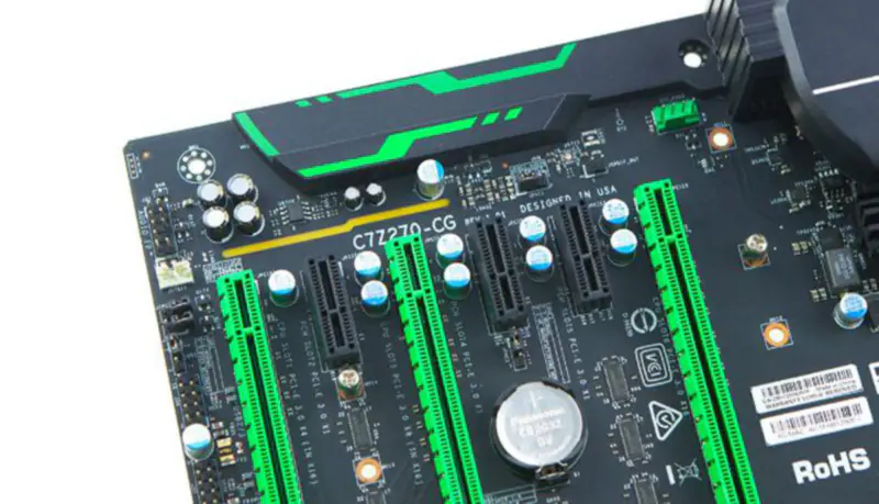 Základní deska SuperMicro C7Z270-CG pro pracovní stanice