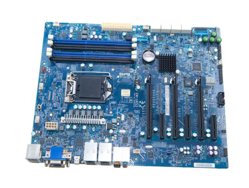 Základní deska SuperMicro C7Z87-OCE LGA 1150 DDR3