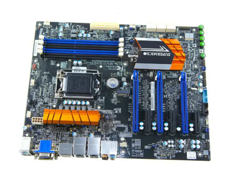 Základní deska SuperMicro C7Z97-OCE pro pracovní stanice