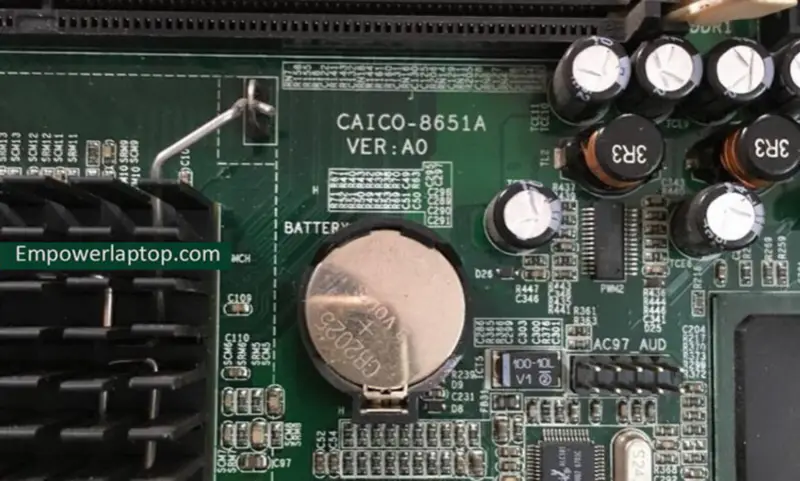 CAICO-8651A VER:A0 Základní deska pro průmyslová zařízení