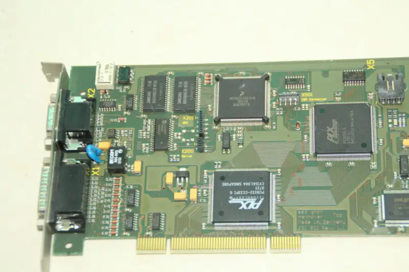 SIEMENS CIB-D31 PCI CAN-PCI-D31 K.3776.15 Karta pro sběr dat