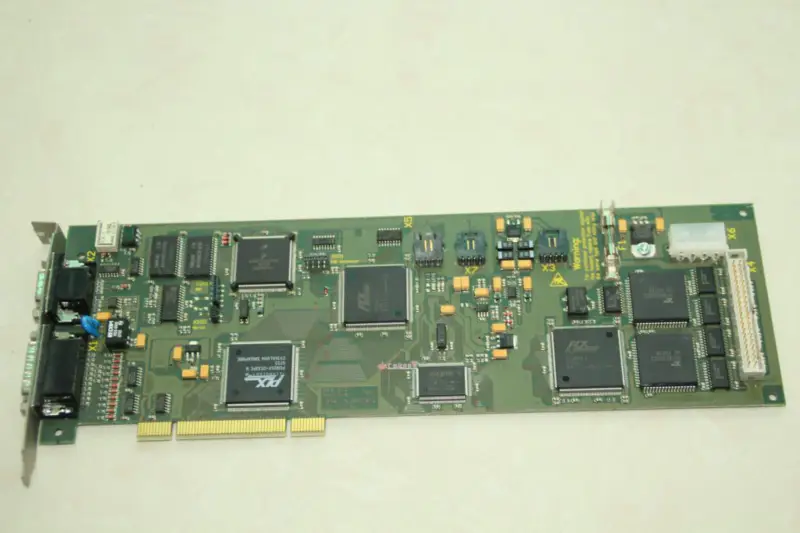 SIEMENS CIB-D31 PCI CAN-PCI-D31 K.3776.15 Karta pro sběr dat