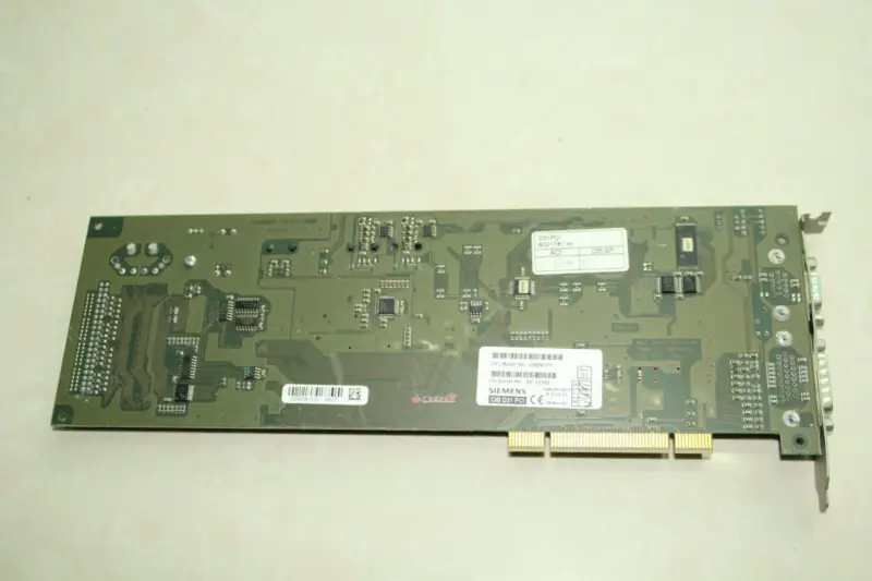 SIEMENS CIB-D31 PCI CAN-PCI-D31 K.3776.15 Karta pro sběr dat