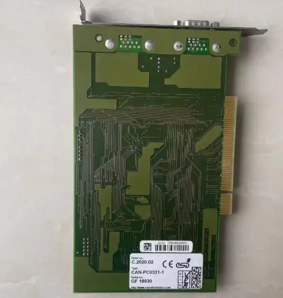 Základní deska Philips CAN-PCI/33 CAN-PCI/331-2