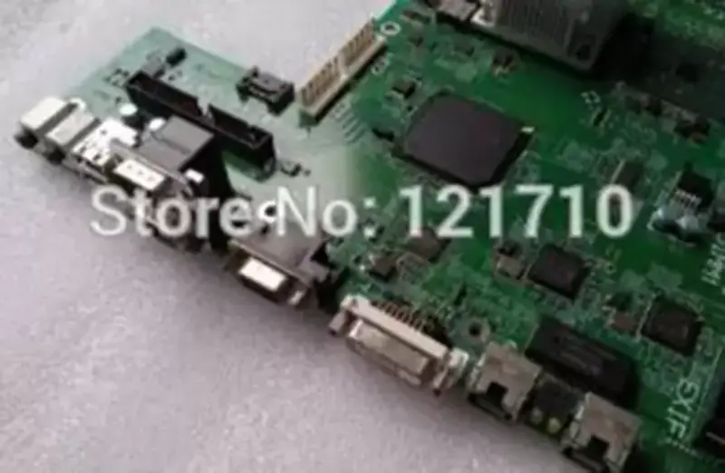 HJ-4030-NOSJA CBX370/7 PH REV C 331LA34246 průmyslová základní deska