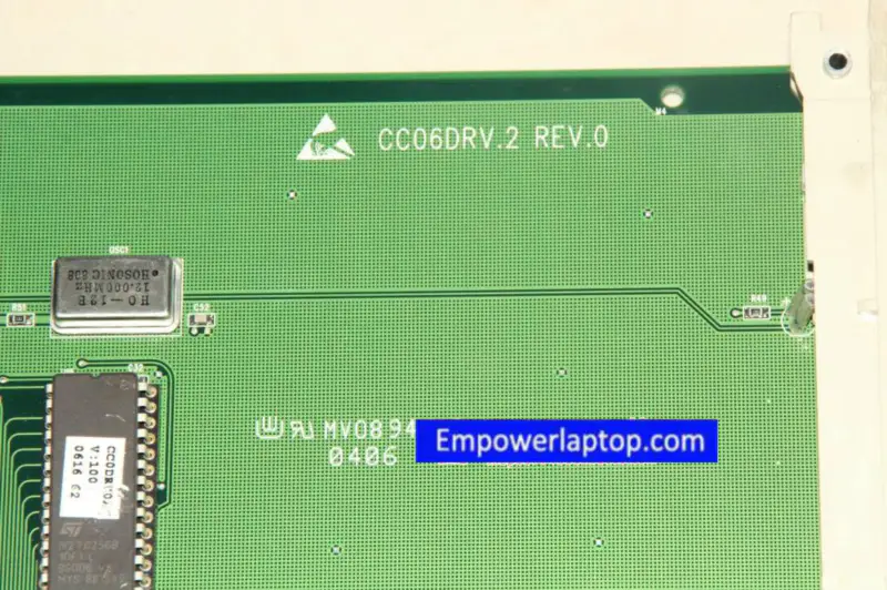 Huawei CC06DRV CC06 DRV Deska Deska ovladače pro programově řízený spínač