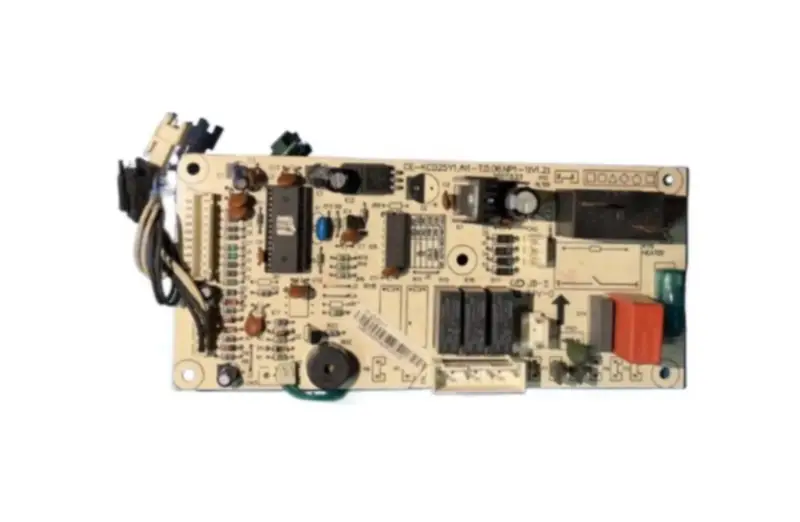 Řídicí deska vnitřní jednotky okenní klimatizace Midea CE-KCD25Y1/N1-T.D.06.NP1-1