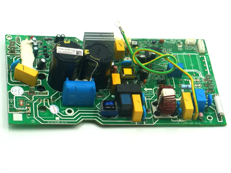 Midea CE-KFR26W-BP3(PFC).D.13.WP2-1 Deska klimatizace