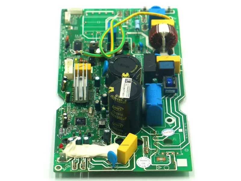 Midea CE-KFR26W-BP3(PFC).D.13.WP2-1 Deska klimatizace