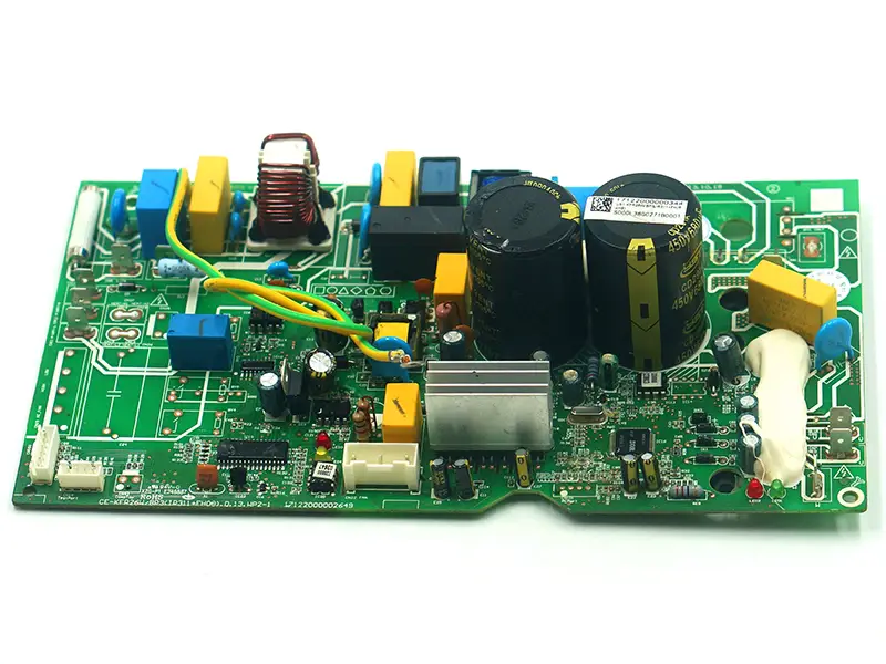 Midea CE-KFR26W-BP3(PFC).D.13.WP2-1 Deska klimatizace