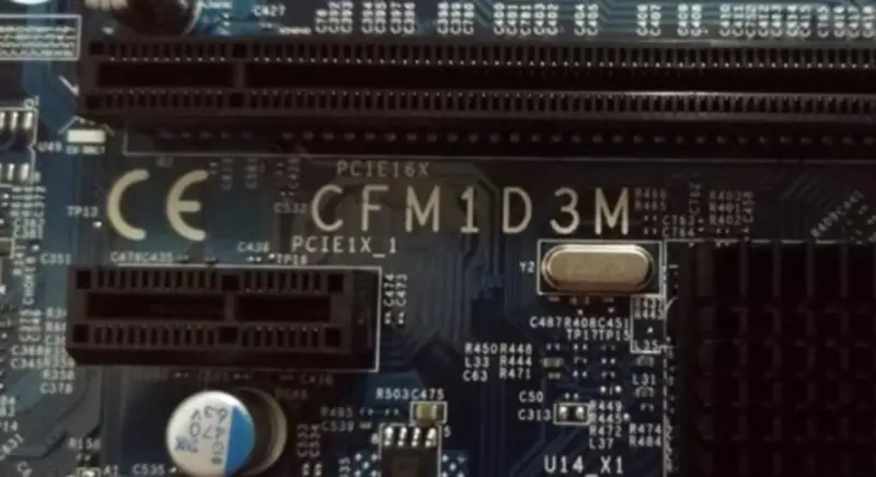 Základní deska Lenovo F415 CFM1D3M FM1 F2997 F358 F2755 E2667