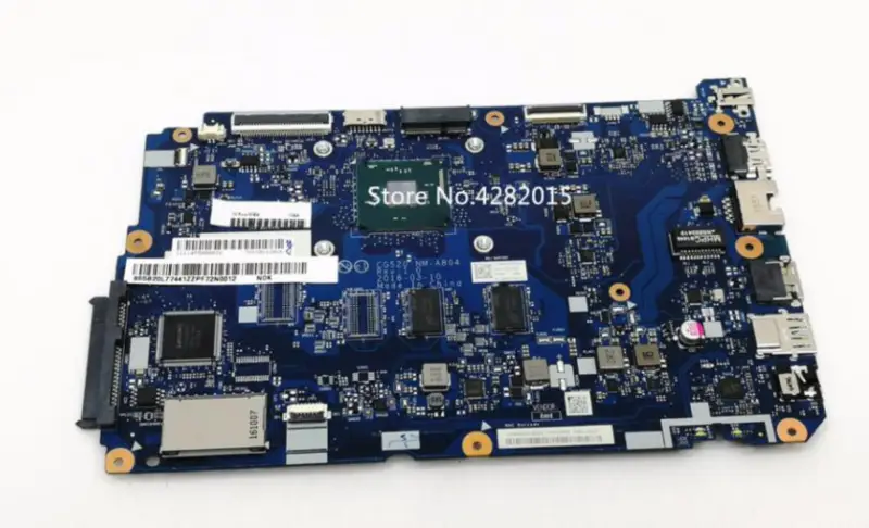 Základní deska Lenovo CG520 NM-A801 NM-A804 100-15IBR