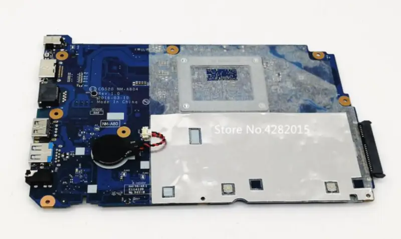 Základní deska Lenovo CG520 NM-A801 NM-A804 100-15IBR