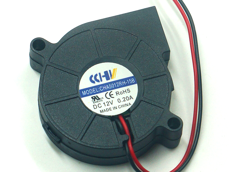 Ventilátor C&C CHA5012RH-15B