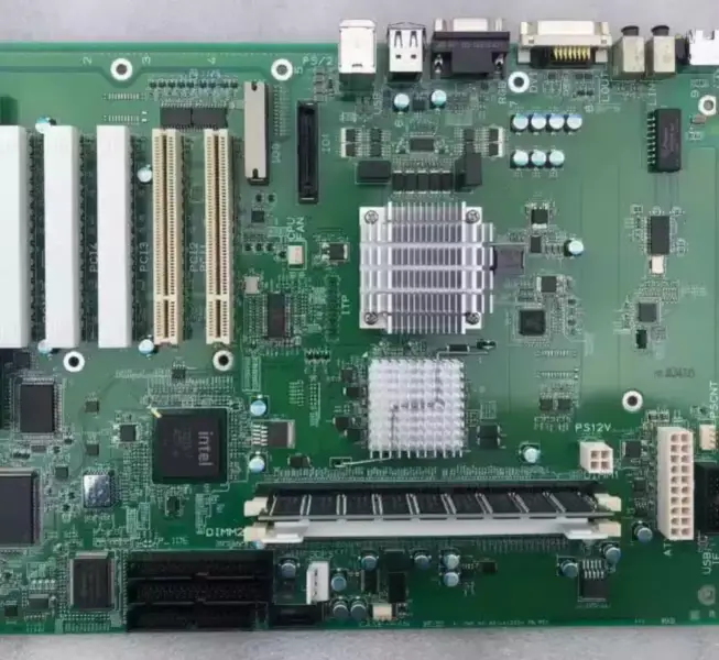 Základní deska HITACHI CHF335/27 PH REV.C