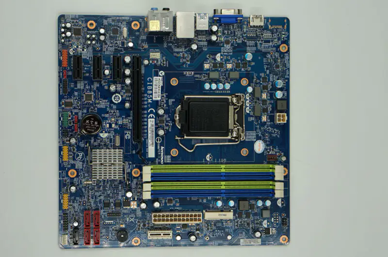 Lenovo K450 K450E CIB85M Základní deska LGA1150 DDR3
