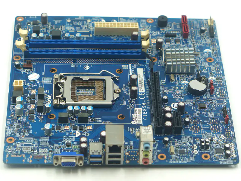 Lenovo K450 K450E CIB85M Základní deska LGA1150 DDR3