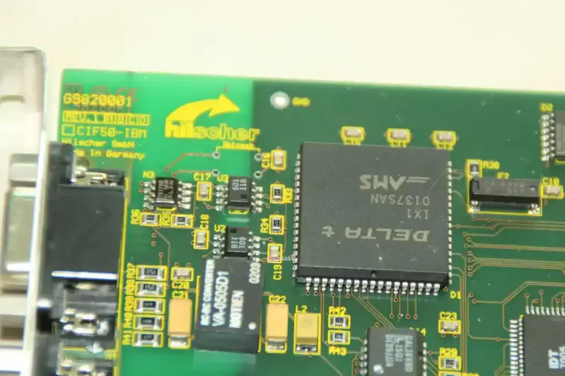 Hilscher GmbH CIF50-IBM Průmyslová základní deska
