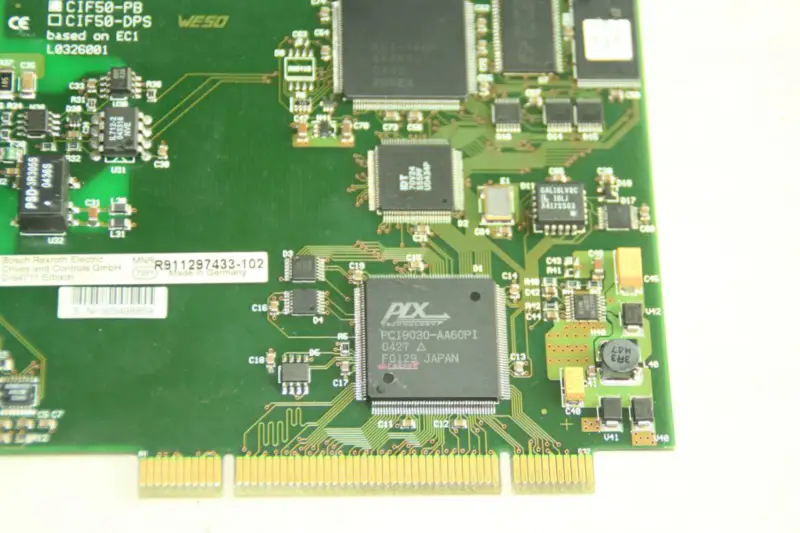 Komunikační karta Hilscher profibus CIF50-PB pro pracovní stanici