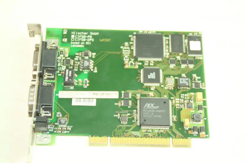 Komunikační karta Hilscher profibus CIF50-PB pro pracovní stanici