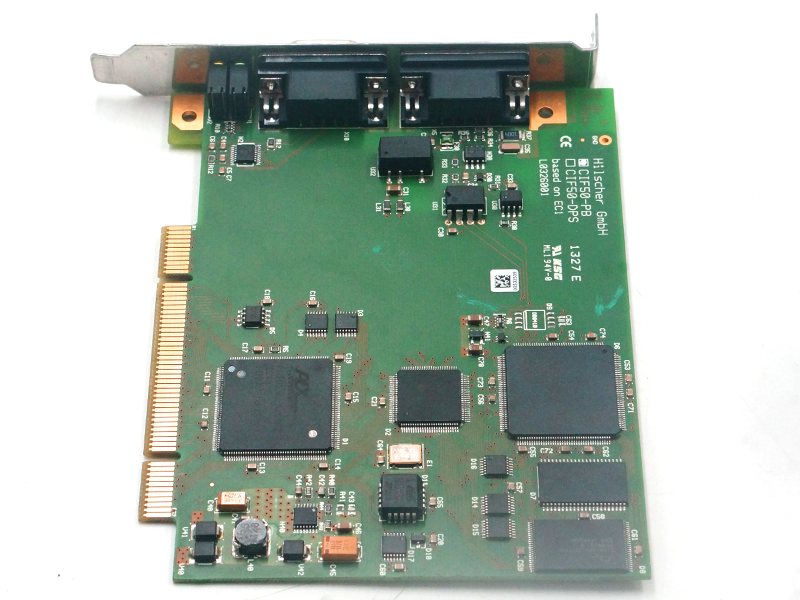 Hilscher CIF50-PB profibus komunikační karta pracovní stanice