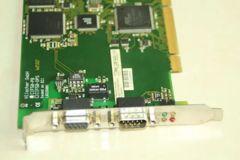 Komunikační karta Hilscher profibus CIF50-PB pro pracovní stanici