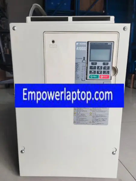 Měnič YASKAWA A1000 CIMR-AC4A0072AAA