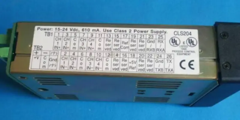 WATLOW ANAFAZE CLS204