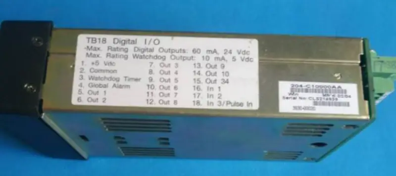 WATLOW ANAFAZE CLS204