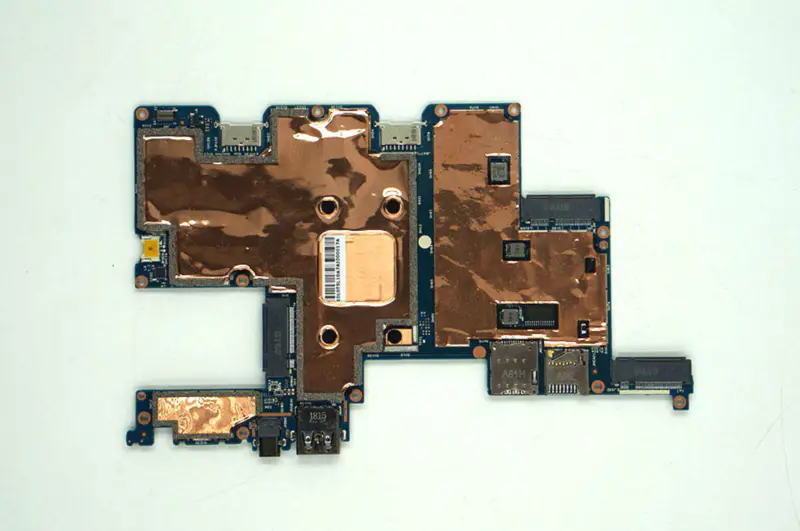 Základní deska tabletu Lenovo MIIX 700-12ISK CMX40 NM-A641