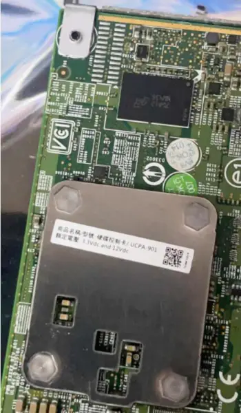 Karta DELL H730 44GNF CN-044GNF PCI-E RAID