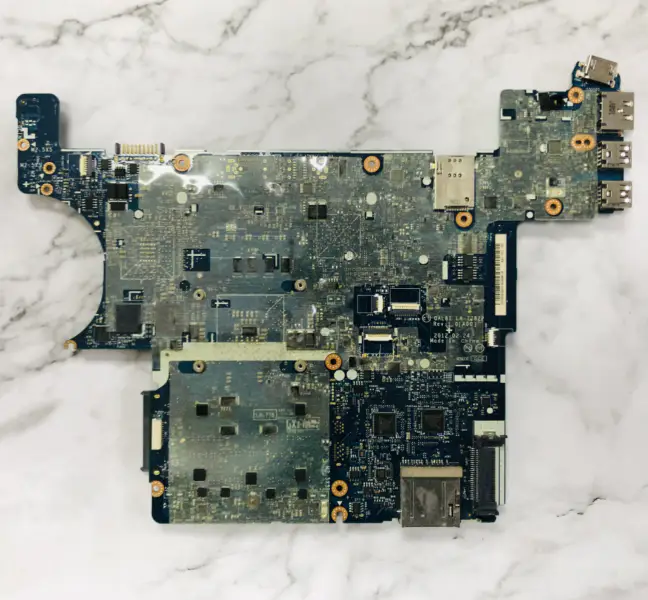 Základní deska Dell Latitude E6430 QAL81 LA-7782P SLJ8A N13M-NS1-A1 CN-0465VM 0465VM