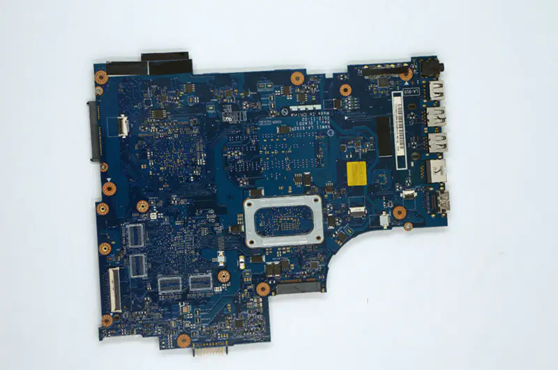 Dell 17R 3721 5721 LA-9102P CN-0NJ7D4 Pentium 2117U/CN-00KC18 i3-3217U/CN-06006J i3-3227U základní deska s integrovanou grafickou kartou