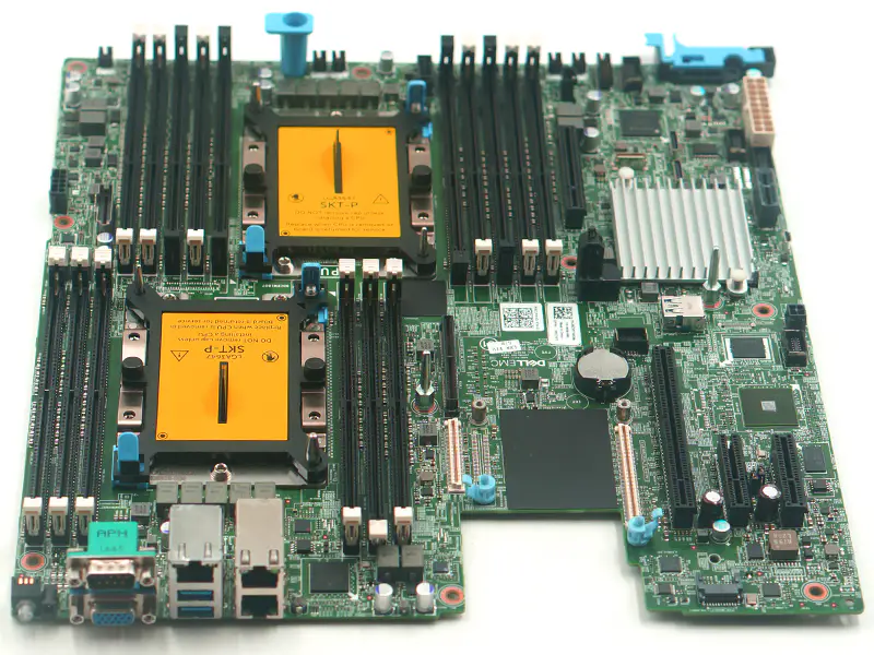 DELL R440 R540 N28XX NJK2F 8CYF7 CN-0N28XX CN-0NJK2F CN-08CYF7 základní deska